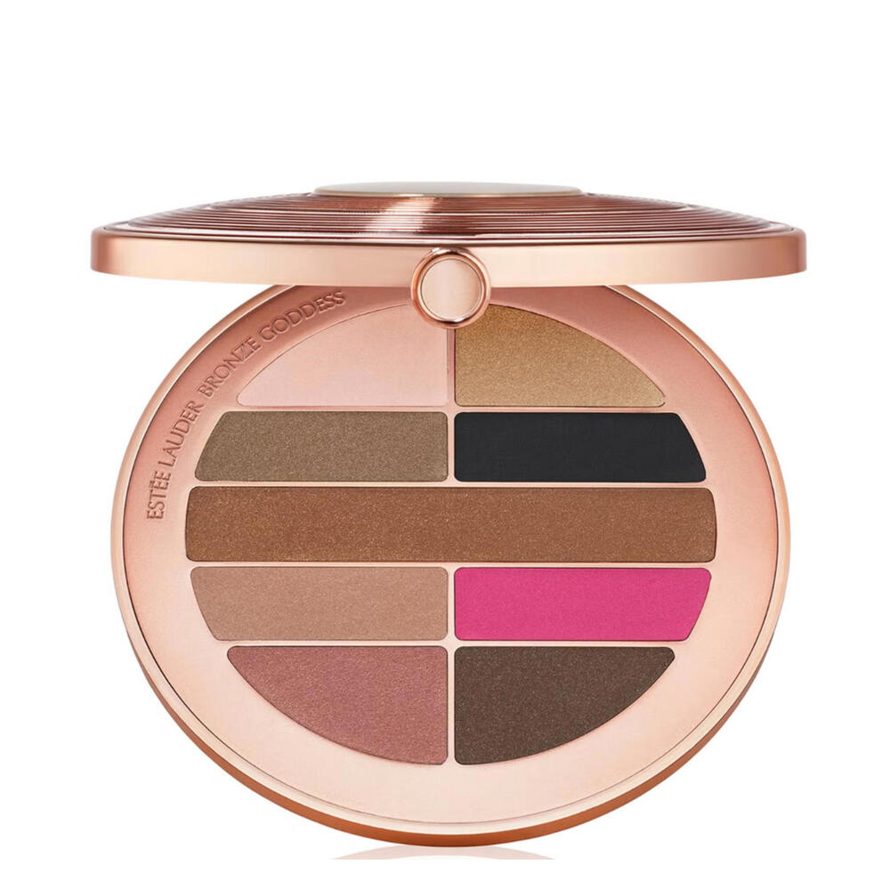 Estee Lauder Bronze Goddess Flora Verde Palette for Eyes and Cheeks NEW in Box